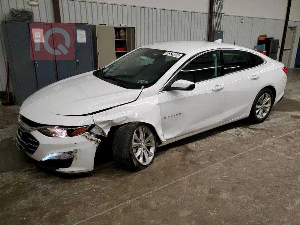 شيفروليه ماليبو